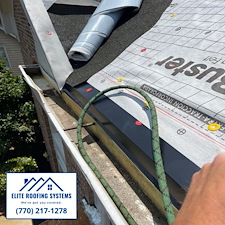 Suwanee-GA-Roof-Replacement-GAF-Timberline-HDZ-Pewter-Gray 6